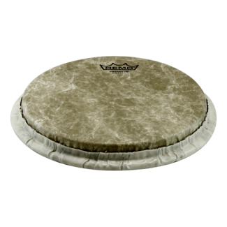 Remo Remo - M9-0900-N6- - Bongo Drumhead, Tucked, 9", Nuskyn