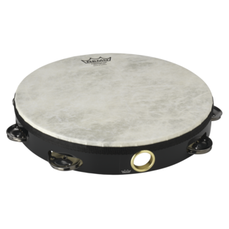 Remo Remo - BA-0109-00- - **Special Order**, Batter, Ambassador, Coated, 9" Diameter