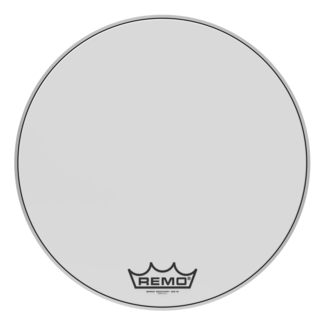 Remo Remo - BB-1226-00- - **Special Order**, Bass Drum, Emperor, Smooth White, 26" Diameter