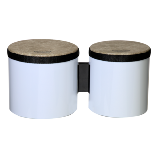 Remo Remo - SR-0204-41- - Bossa Shaker, 2-1/4" X 4", Green And Clean