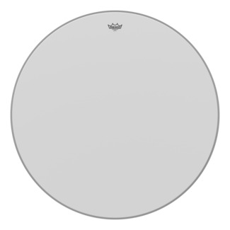 Remo Remo - BR-1140-00- - **Special Order**, Bass Drum, Ambassador, Coated, 40" Diameter