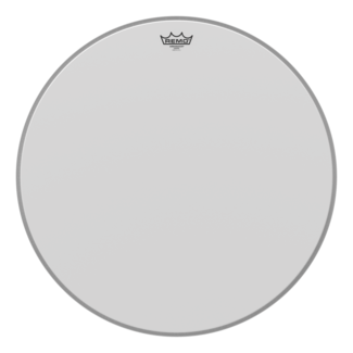 Remo Remo - BR-1128-00- - Bass Drum, Ambassador, Coated, 28" Diameter