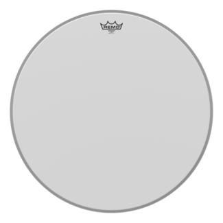 Remo Remo - BB-1124-00- - Bass Drum, Emperor, Coated, 24" Diameter
