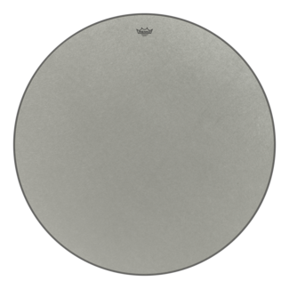 Remo Remo - BR-1214-00- - **Special Order**, Bass Drum, Ambassador, Smooth White, 14" Diameter