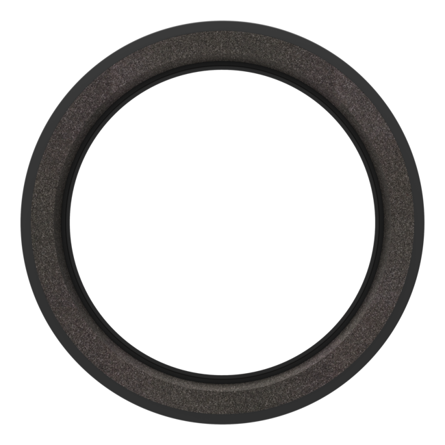 Remo - MF-1008-00- - Muff'L Control, Ring, 8" Diameter, Individual
