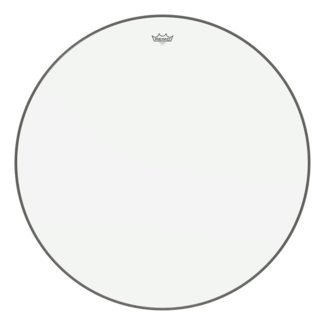 Remo Remo - BB-1336-00- - **Special Order**, Bass Drum, Emperor, Clear, 36" Diameter