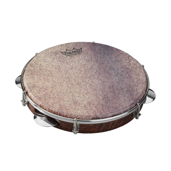 Remo - DI-1012-00- - Pop Drumhead Display, 2-Tier Black Wire Stand, 100 Various Heads, Boxed