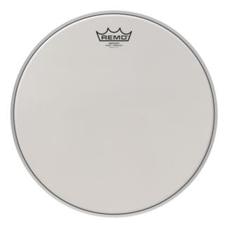 Remo Remo - BE-0806-MP- - Batter, Crimplock, Emperor, Suede, 6" Diameter