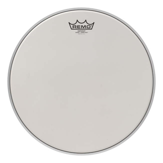 Remo - BE-0806-MP- - Batter, Crimplock, Emperor, Suede, 6" Diameter