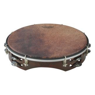 Remo Remo - PD-0522-FD- - Drumhead, Batter, Fiberskyn, Fd Weight, 22" Diameter