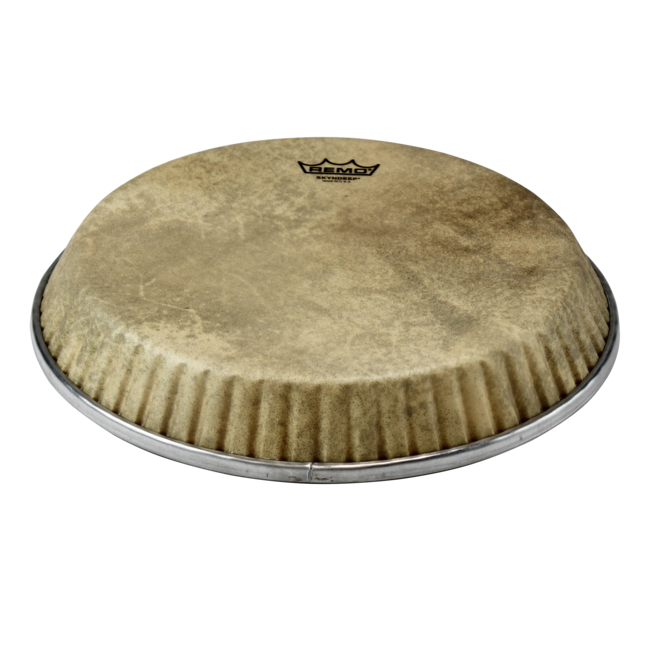 Remo - M4-1175-F6-D3 - Conga Drumhead, Symmetry, 11.75" D3, Fiberskyn