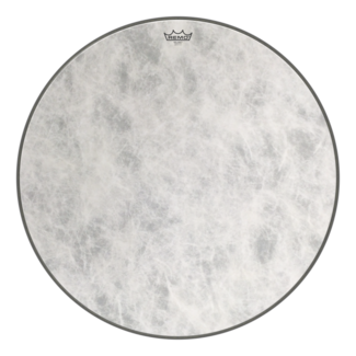 Remo Remo - FD-1530-00- - **Special Order**, Bass Drum, Diplomat, Fiberskyn, 30" Diameter