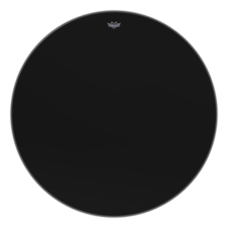 Remo Remo - FA-1528-00- - **Special Order**, Bass Drum, Ambassador, Fiberskyn, 28" Diameter
