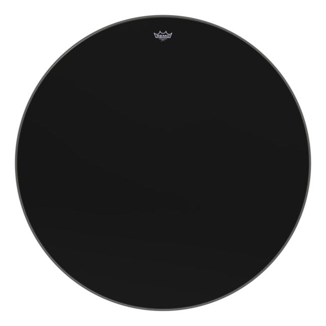 Remo - FA-1528-00- - **Special Order**, Bass Drum, Ambassador, Fiberskyn, 28" Diameter