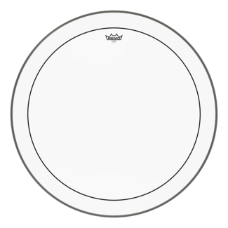Remo Remo - PS-1128-00- - **Special Order**, Bass Drum, Pinstripe, Coated, 28" Diameter