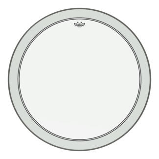 Remo Remo - P3-1336-C2- - **Special Order**, Bass Drum, Powerstroke 3, Clear, 36" Diameter