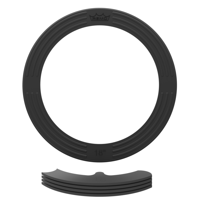 Remo - MF-3020-00- - Sub Muff'L, Bass, 20" Diameter