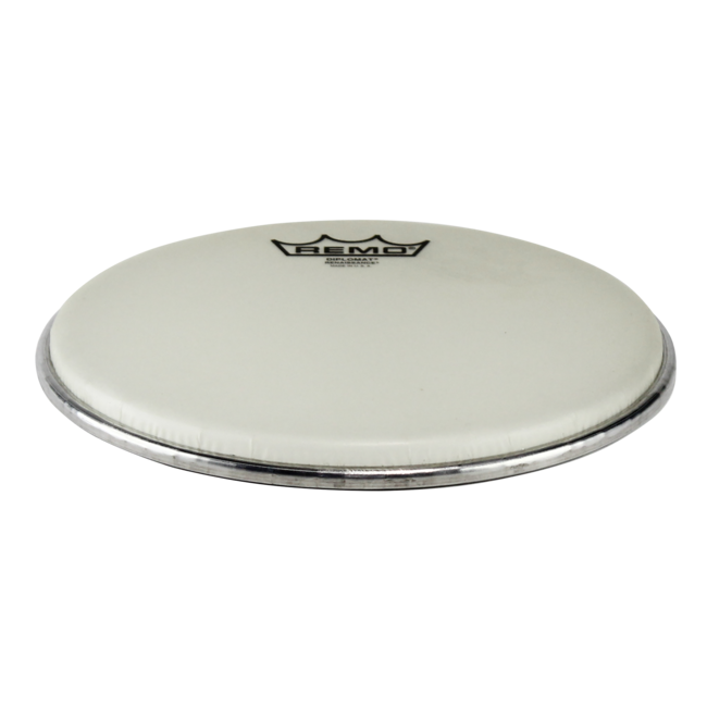 Remo - DA-4390-RD- - **Special Order**, Doumbek Drumhead, Dx Series, Renaissance, 9.00" Diameter, 3/8" Collar, Crimped Hoop