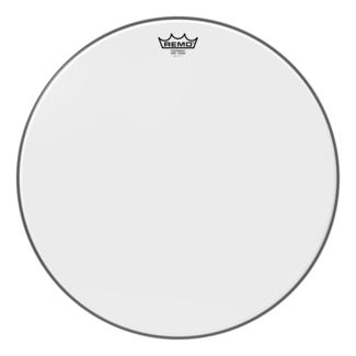 Remo Remo - P2-0313-C2- - **Special Order**, Batter, Powerstroke 2, Clear, 13" Diameter, Clear Dot On Top