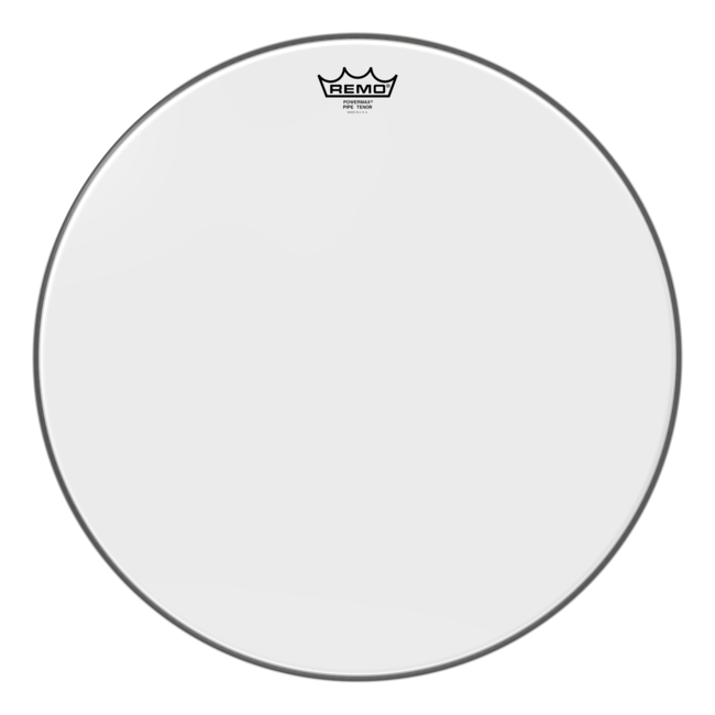 Remo - P2-0313-C2- - **Special Order**, Batter, Powerstroke 2, Clear, 13" Diameter, Clear Dot On Top