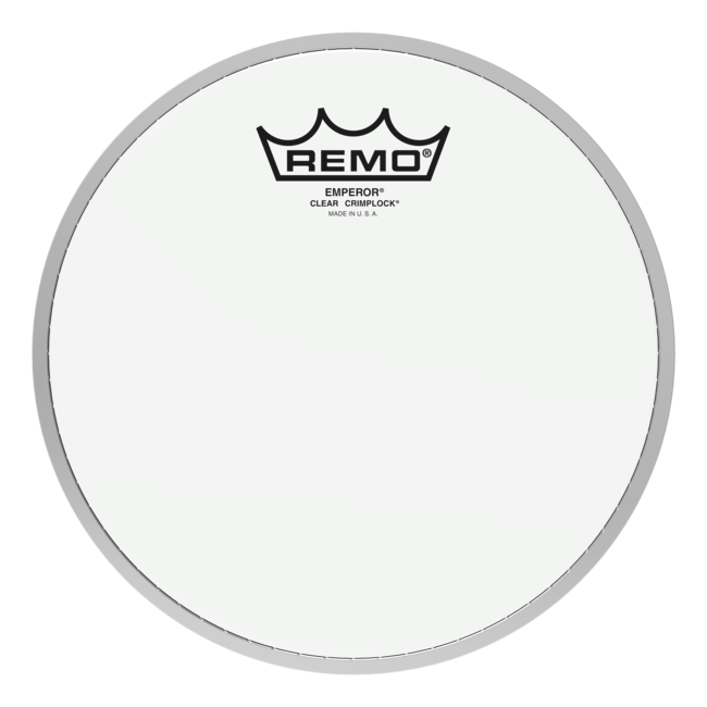 Remo - RE-0010-MP- - Batter, Crimplock, Emperor, Renaissance, 10" Diameter
