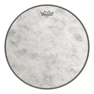 Remo Remo - FD-1518-00- - **Special Order**, Bass Drum, Diplomat, Fiberskyn, 18" Diameter