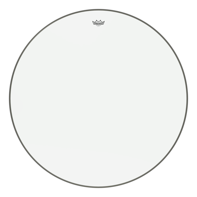 Remo - BR-1120-PR- - **Special Order**, Bass Drum, Ambassador, Coated, 19-5/8" Diameter