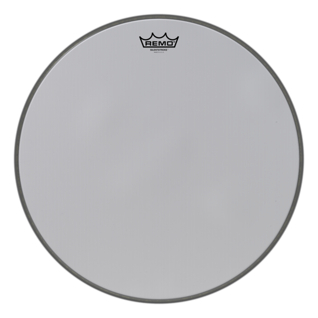 Remo - SN-1020-00- - Bass Drum, Silentstroke, 20'' Diameter