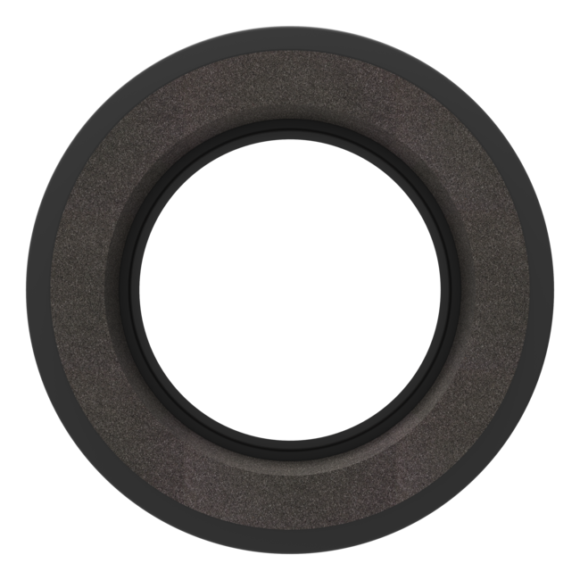 Remo - MF-1012-00- - Muff'L Control, Ring, 12" Diameter, Individual