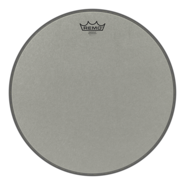 Remo - RE-1028-SS- - **Special Order**, Bass Drum, Emperor, Renaissance, 28" Diameter