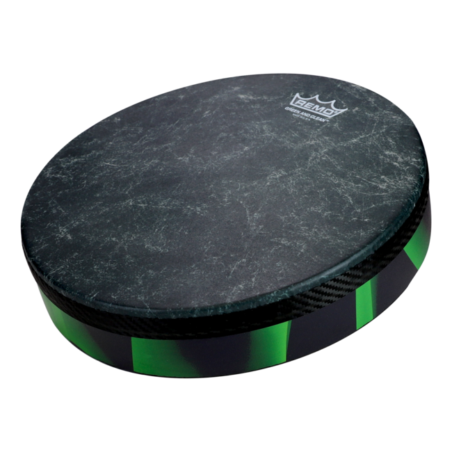 Remo - SR-0203-28- - Fx Shaker, 2-1/4"X3", Corroboree Finish