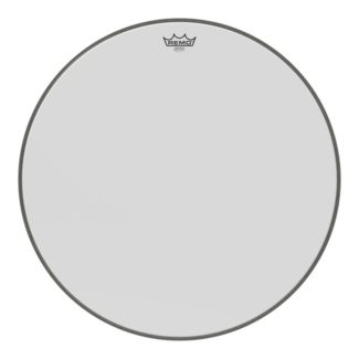 Remo Remo - BB-1226-MP- - **Special Order**, Bass Drum, Emperor, Smooth White, 26" Diameter, Mp