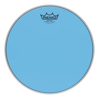 Remo Remo - BE-0312-CT-GNMP - Batter, Emperor, Colortone, Crimplock, 12" Diameter, Green