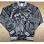 Professional Drum Shop - BLACK Satin Tour Jacket - Medium