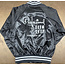 Professional Drum Shop - BLACK Satin Tour Jacket - Medium