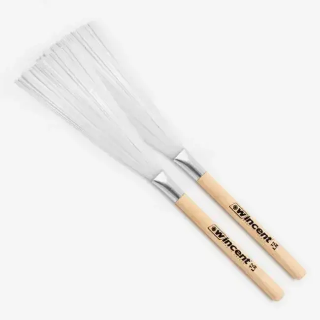 Wincent - W12LN - Nylon Brushes