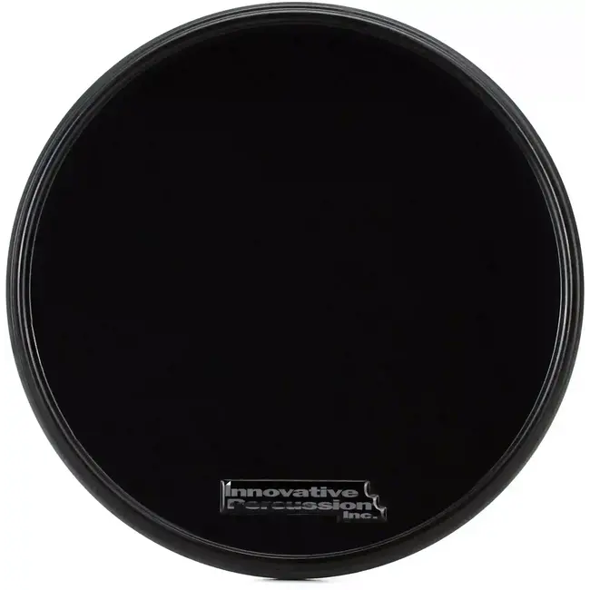 Innovative Percussion - CP-1R - Black Corps Pad With Rim