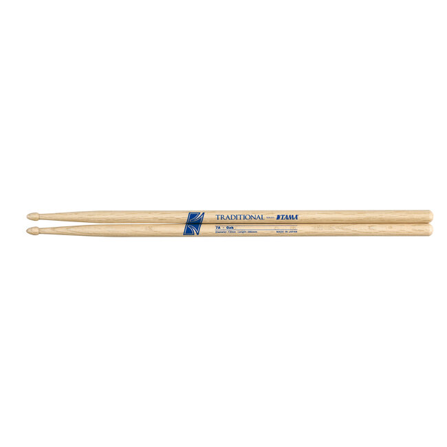 Tama - 5AF - Rhythmic Fire Japanese Oak Stick (Pr)