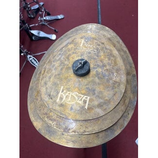 Kasza Kasza - TRAPCLAP13 - 13/11/9 Trap Clap Three Cymbal Stack