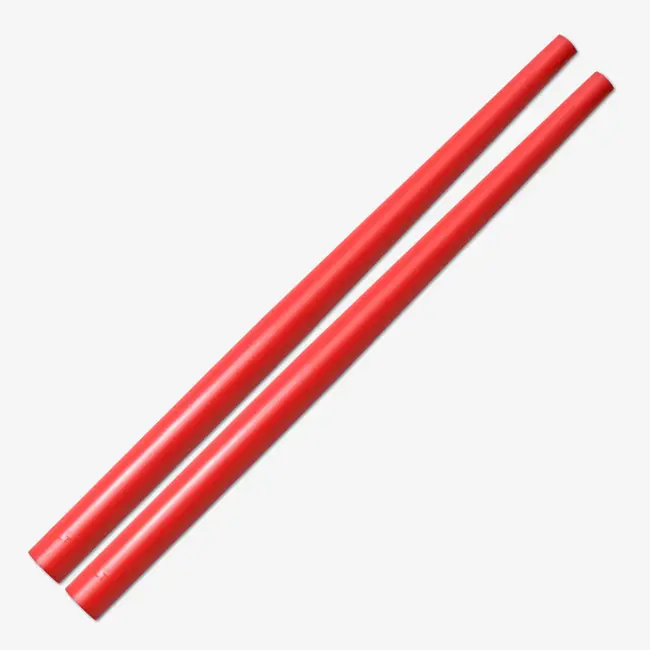 Ahead - LTR - Long Taper Covers Pair (Red)