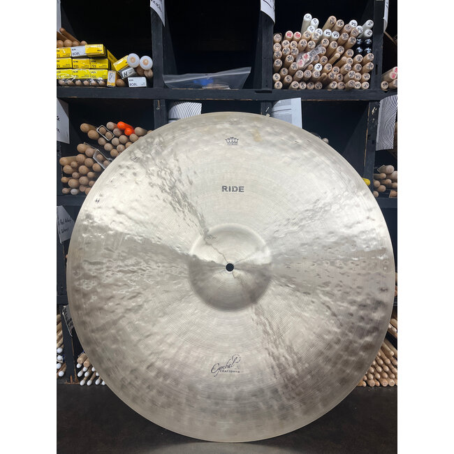 Royal Cymbals - CC22EAKR - 22" Cymbal Craftsman EAK Style Ride