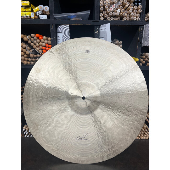 Royal Cymbals - CC21CR - 21" Cymbal Craftsman Crash Ride
