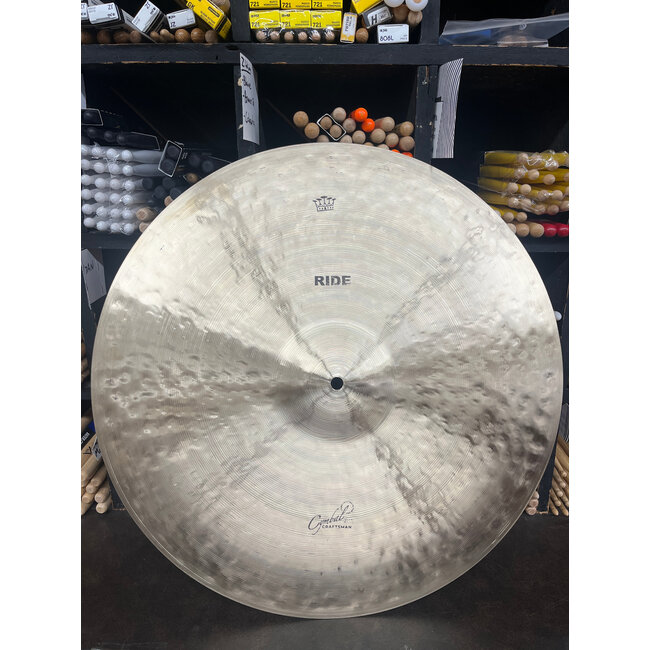 Royal Cymbals - CC20EAKR - 20" Cymbal Craftsman EAK Style Ride