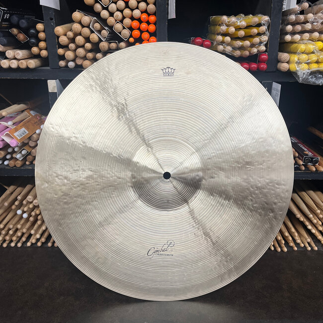 Royal Cymbals - CC18DC - 18" Cymbal Craftsman Dark Crash