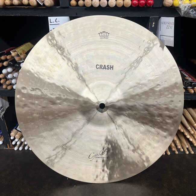 Royal Cymbals - CC15EAKC - 15" Cymbal Craftsman EAK Style Crash