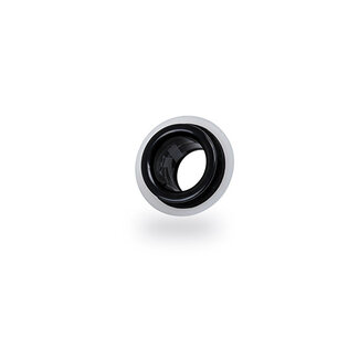 KickPort FX Series 1" Tom Port - Black - Fits 10-14" - FX1RTB