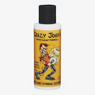Crazy John's Crazy John's - CJBP8 - Brilliant Cymbal Cleaner 8 OZ