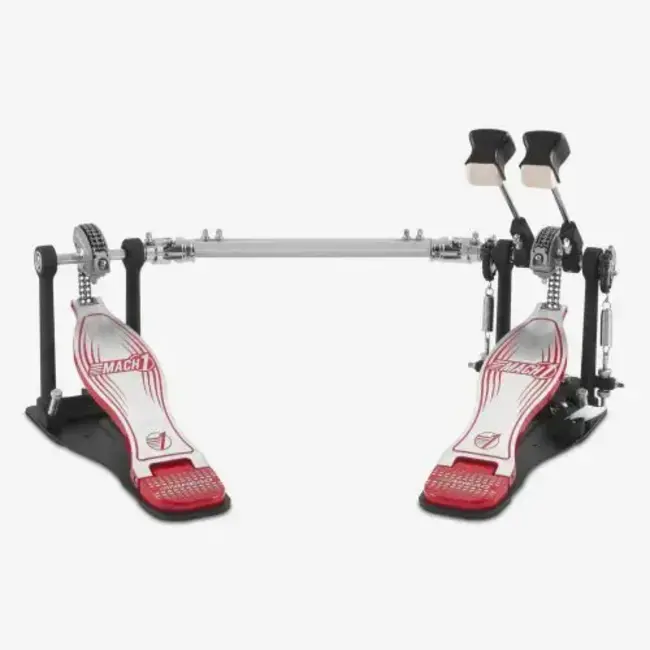 Ahead - APDPQT - Mach 1 PRO Double Pedal w/ Quick Torque Cam