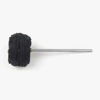 Dragonfly Percussion Dragonfly - TBDBS - "Big Softy" Bass Drum Beater, 3" Flannel