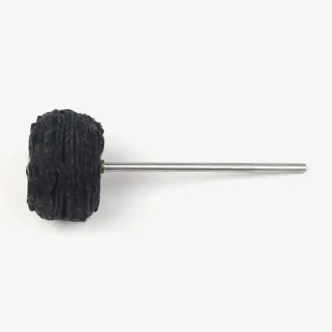 Dragonfly - TBDBS - "Big Softy" Bass Drum Beater, 3" Flannel